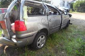 Seat Alhambra двигатель 2.0 бензиновый 115 dawca czesci