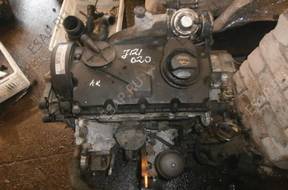 SEAT ALHAMBRA двигатель AUY 2005 год