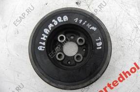 SEAT ALHAMBRA MK2 ШКИВ 2000-