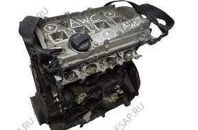 SEAT ALHAMBRA SHARAN GALAXY двигатель 1.8 T 20V AWC