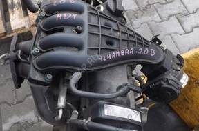 Seat Alhambra VW Sharan - двигатель 2.0 B 8V ADY