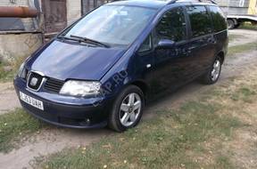 Seat,alhambra1,9tdi,двигатель
