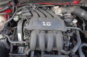 Seat Altea Audi VW Skoda двигатель 16 8V 102KM BSE