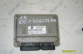 seat altea leon II toledo III БЛОК УПРАВЛЕНИЯ 06A906033DA