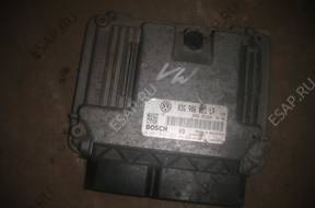 SEAT ALTEA TOLEDO БЛОК УПРАВЛЕНИЯ 0281013283 03G906021LP