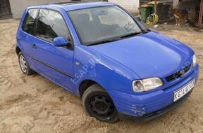 Seat Arosa lupo 1.7 SDI двигатель supek AKU 012 909