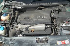 SEAT AUDI A3 8L двигатель 1.8 T AGU еще на машине с ANGLI
