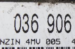 SEAT AUDI SKODA VW БЛОК УПРАВЛЕНИЯ 036906034DS