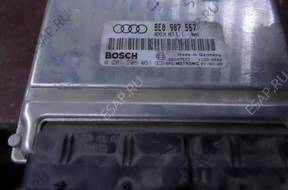 SEAT AUDI VW SKODA  БЛОК УПРАВЛЕНИЯ  8e0907557