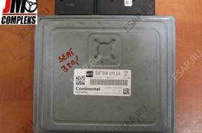 SEAT БЛОК УПРАВЛЕНИЯ 03F906070EA  5WP44724