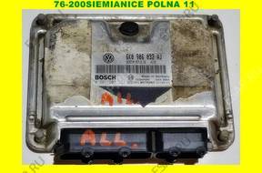 SEAT БЛОК УПРАВЛЕНИЯ  6K0906032AJ