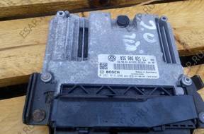 SEAT БЛОК УПРАВЛЕНИЯ ДВИГАТЕЛЕМ 03G906021LL