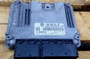 SEAT БЛОК УПРАВЛЕНИЯ ДВИГАТЕЛЕМ 03G906021SE
