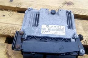 SEAT БЛОК УПРАВЛЕНИЯ ДВИГАТЕЛЕМ 03G906021SF