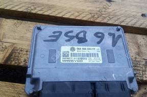 SEAT БЛОК УПРАВЛЕНИЯ ДВИГАТЕЛЕМ 06A906033FF
