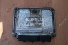 Seat Cordob II 1.4B БЛОК УПРАВЛЕНИЯ ДВИГАТЕЛЕМ 6K0906032Q
