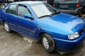 SEAT CORDOBA 1,4  БЛОК УПРАВЛЕНИЯ  ADAX TOBUD