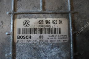 SEAT CORDOBA 1,9 TDI 90KM БЛОК УПРАВЛЕНИЯ ДВИГАТЕЛЕМ BOSCH