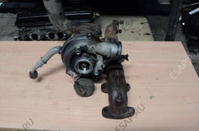 SEAT CORDOBA 1,9 TDI 90KM ТУРБИНА 530310150 KKK