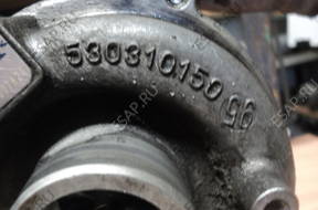 SEAT CORDOBA 1,9 TDI 90KM ТУРБИНА 530310150 KKK