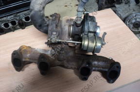 SEAT CORDOBA 1,9 TDI 90KM ТУРБИНА 530310150 KKK