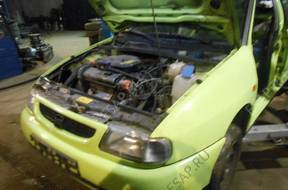 SEAT CORDOBA 1.4 ISE 97 год,. CZCI - КОРОБКА ПЕРЕДАЧ
