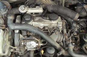 Seat Cordoba 1.9 90KM КОРОБКА ПЕРЕДАЧ EKU Krak