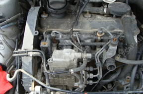SEAT CORDOBA 1.9 TDI двигатель 1999 год