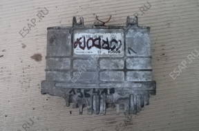 Seat Cordoba 1995 год 1.8ie БЛОК УПРАВЛЕНИЯ ДВИГАТЕЛЕМ