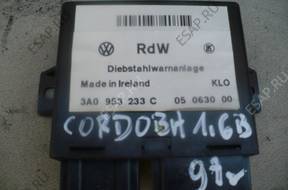 SEAT CORDOBA 1997 год 1.6 B МОДУЛЬ БЛОК УПРАВЛЕНИЯ 3A0953233C