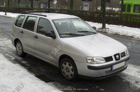 seat cordoba  1.9tdi 90km  КОРОБКА ПЕРЕДАЧw