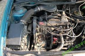 SEAT CORDOBA 97-99 1.6 8V КОРОБКА ПЕРЕДАЧW MAN
