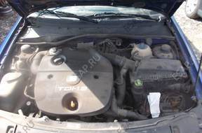 SEAT CORDOBA 98 год, 1.9 TDI КОРОБКА ПЕРЕДАЧ