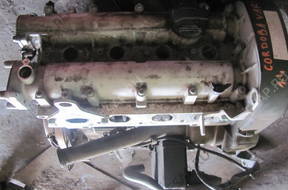 SEAT CORDOBA 99-02 двигатель 1.4 16V