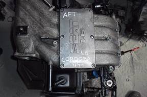 SEAT CORDOBA двигатель 1.6 AFT
