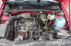 SEAT CORDOBA GLX 1,6 8V КОРОБКА ПЕРЕДАЧ КОМПЛЕКТНАЯ