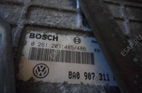 SEAT CORDOBA I 1,6 8V БЛОК УПРАВЛЕНИЯ