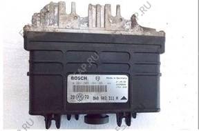 SEAT CORDOBA I 1.8 1994 год - БЛОК УПРАВЛЕНИЯ 0261203184