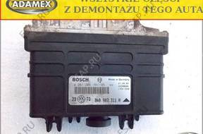 SEAT CORDOBA I 1.8 1994 год - БЛОК УПРАВЛЕНИЯ