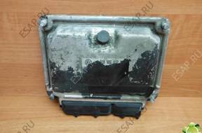 SEAT CORDOBA I FL 1.4 БЛОК УПРАВЛЕНИЯ ДВИГАТЕЛЕМ 6K0906032A