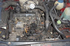 Seat Cordoba Ibiza 1.9 TDI КОРОБКА ПЕРЕДАЧ biegów 1999 год.