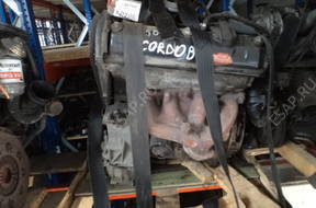 Seat Cordoba /Ibiza 1994 год 1.6 моновпрыск двигатель ABU