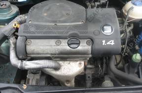 Seat Cordoba / Ibiza - двигатель 1.6 8V ALM  IGA