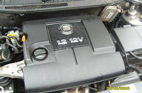 seat cordoba ibiza III 02-08 КОРОБКА ПЕРЕДАЧ С 1,2 12V