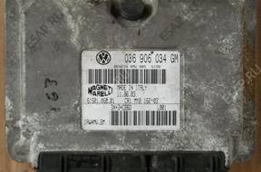 Seat Cordoba II 1.4 БЛОК УПРАВЛЕНИЯ ДВИГАТЕЛЕМ 036906034GM