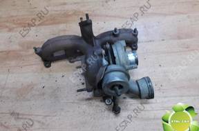 SEAT CORDOBA II 1.9 TDI  ТУРБОКОМПРЕССОР