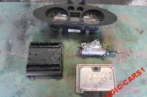 Seat,Cordoba II:ИММОБИЛАЙЗЕР БЛОК УПРАВЛЕНИЯ bsi (1.4 tdi 2004 год)