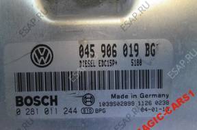 Seat,Cordoba II:ИММОБИЛАЙЗЕР БЛОК УПРАВЛЕНИЯ bsi (1.4 tdi 2004 год)