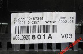 Seat,Cordoba II:ИММОБИЛАЙЗЕР БЛОК УПРАВЛЕНИЯ bsi (1.4 tdi 2004 год)