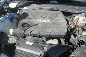 SEAT CORDOBA INCA IBIZA 1.4  2001 год КОРОБКА ПЕРЕДАЧ BIEGW